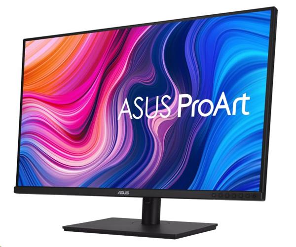 ASUS LCD 32" PA328CGV 2560x1440 DP HDMI USB-C VESA 100x100 PIVOT 100% sRGB/Rec.709, presnosť farieb ?E < 2, 