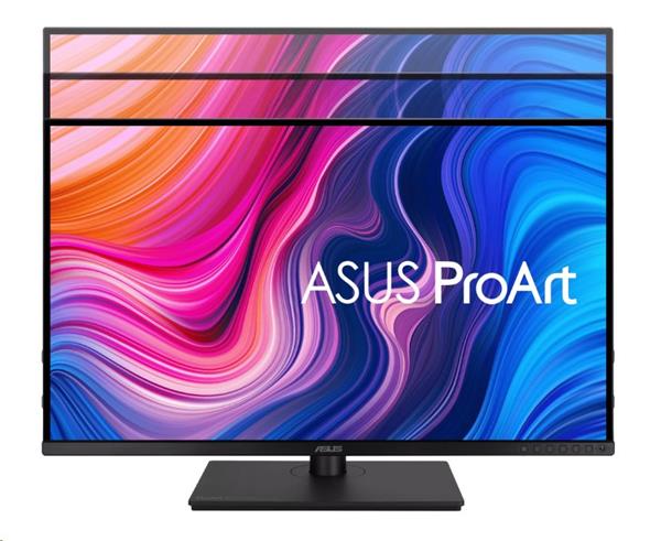 ASUS LCD 32" PA328CGV 2560x1440 DP HDMI USB-C VESA 100x100 PIVOT 100% sRGB/Rec.709, presnosť farieb ?E < 2, 