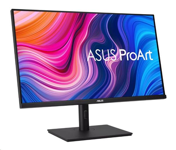 ASUS LCD 32" PA328CGV 2560x1440 DP HDMI USB-C VESA 100x100 PIVOT 100% sRGB/Rec.709, presnosť farieb ?E < 2, 