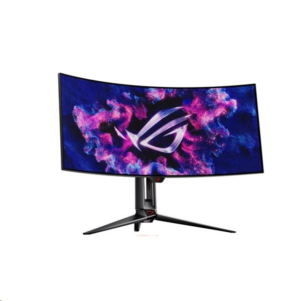 ASUS ROG SWIFT PG34WCDM 34" OLED 3440x1440 240Hz 0,03ms 450cd HDR USB 2xHDMI DP čierny 