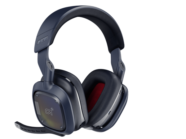 Logitech® A30 Geaming Headset - NAVY/RED - XB 