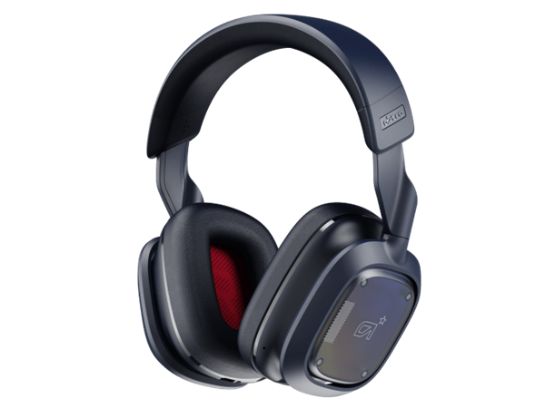 Logitech® A30 Geaming Headset - NAVY/RED - XB 