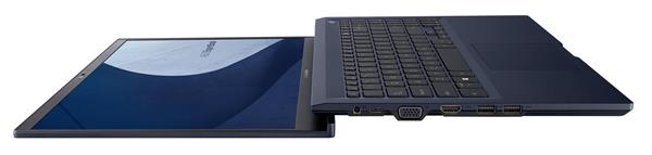 ASUS ExpertBook B1500CBA-BQ1153X, i3-1215U, 15.6˝ 1920x1080 FHD, UMA, 8GB, SSD 256GB, W11Pro 