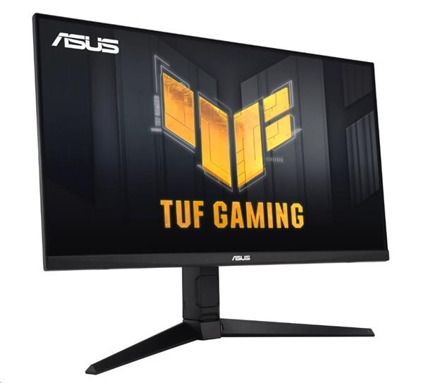 ASUS TUF Gaming VG27AQML1A 27" IPS 2560x1440 260Hz 1ms 400cd USB 2xHDMI DP repro čierny 