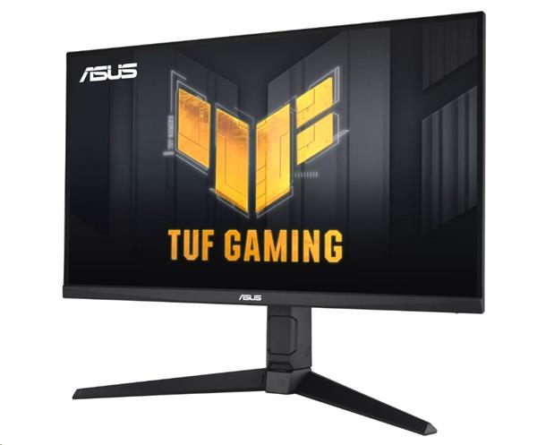 ASUS TUF Gaming VG27AQML1A 27" IPS 2560x1440 260Hz 1ms 400cd USB 2xHDMI DP repro čierny 