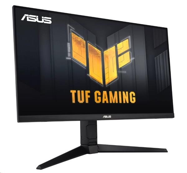 ASUS TUF Gaming VG27AQL3A 27" IPS 2560x1440 WQHD HDR 180Hz 1ms 350cd USB 2xHDMI DP repro čierny 