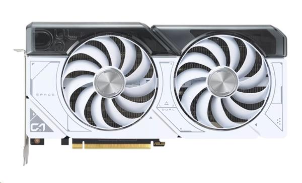 ASUS Dual GeForce RTX 4070 SUPER White/ 12GB/ GDDR6x 