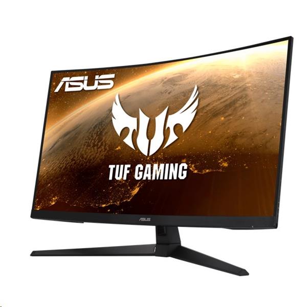 ASUS TUF Gaming VG32VQ1BR 32" 2560x1440 WQHD 165Hz 1ms 250cd 2xHDMI DP repro  