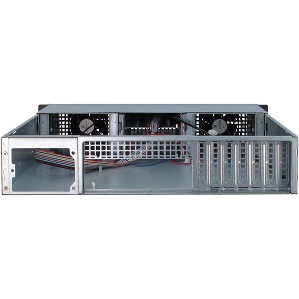INTER-TECH case server IPC 2U-20248, rack 2U 