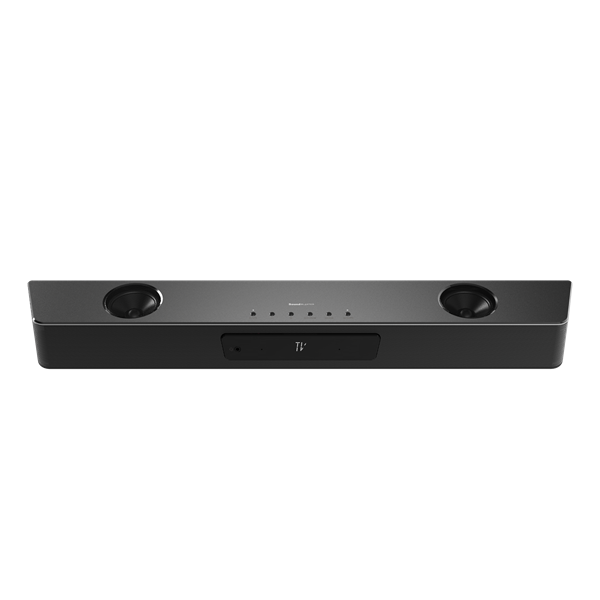 Creative Sound Blaster Katana V2X, viackanálový herný soundbar Super X-Fi s trojitým zosilovačom a kompaktným subwoofero 