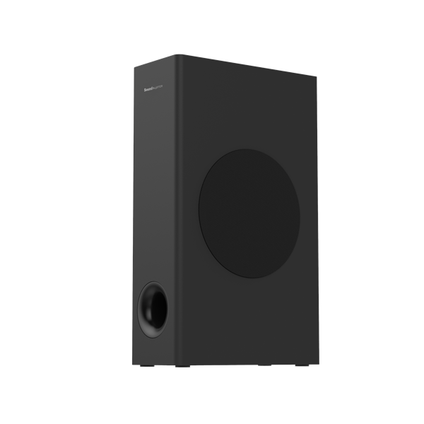 Creative Sound Blaster Katana V2X, viackanálový herný soundbar Super X-Fi s trojitým zosilovačom a kompaktným subwoofero 