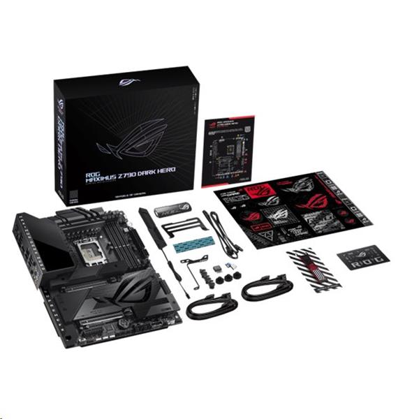 ASUS ROG MAXIMUS Z790 DARK HERO soc 1700 DDR5 Z790 ATX WIFI HDMI USB-C 2xTB 
