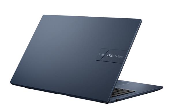 ASUS Vivobook 15 X1504VA-NJ908W, i3-1315U, 15.6˝ 1920x1080 FHD, UMA, 8GB, SSD 512GB, W11H modry, myš 