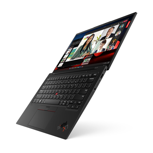 Lenovo TP X1 Carbon G12, Ultra 7-165U, 14.0˝ 1920x1200 WUXGA, UMA, 64GB, SSD 1TB, W11Pro, 400N, matný, 3y PS 