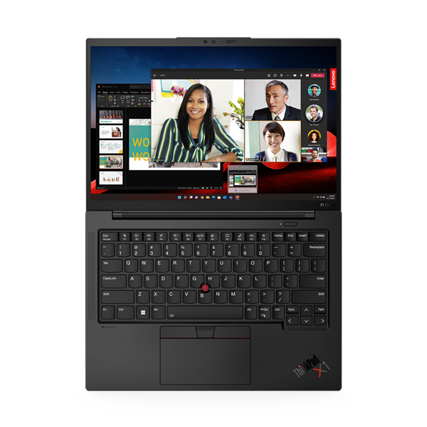 Lenovo TP X1 Carbon G12, Ultra 7-165U, 14.0˝ 1920x1200 WUXGA, UMA, 64GB, SSD 1TB, W11Pro, 400N, matný, 3y PS 