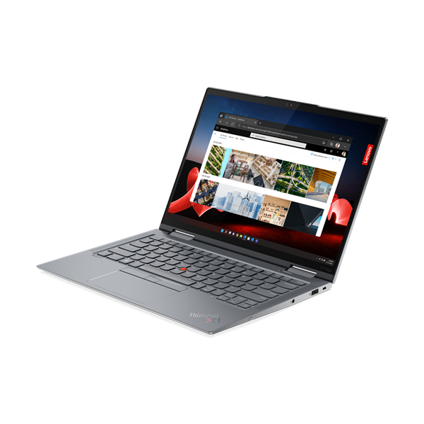 Lenovo TP X1 2in1 G9, Ultra 7-155U, 14.0˝ 1920x1200 WUXGA/Touch, UMA, 32GB, SSD 1TB, W11Pro, 500N, matný, EPF, 3y PS 