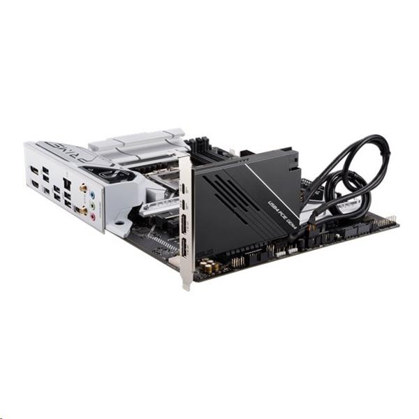 ASUS USB4 PCIe Gen4 Card - rozširujúca karta dual USB4 (USB-C), DP, PCIe 4.0x4 