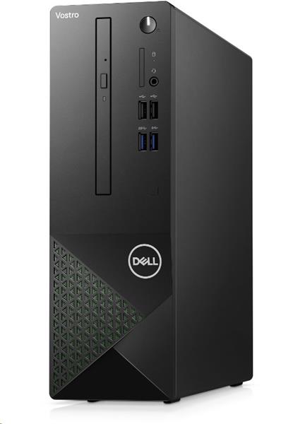 Dell Vostro 3710 SFF|180W|TPM|i3-12100|8GB|256GB SSD|Intel UHD 730|DVD RW|WLAN|Kb|Mouse|W11 Pro|3Y ProSpt 