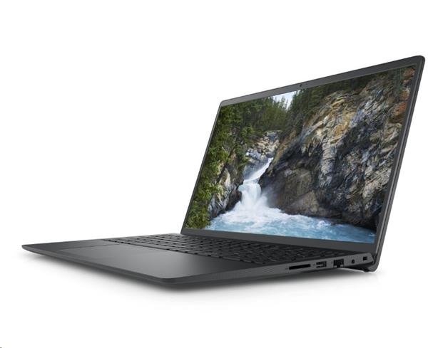 Dell Vostro 3520|i3-1215U|8GB|256GB SSD|15.6" FHD|Intel UHD|FgrPr|3 Cell|65W|WLAN|Backlit Kb|W11 Home|3Y ProSpt 