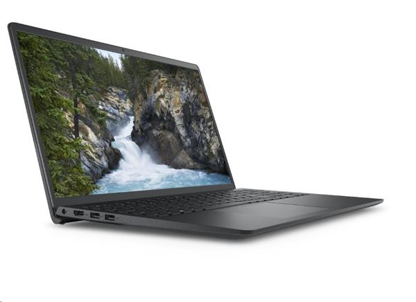 Dell Vostro 3520|i3-1215U|8GB|256GB SSD|15.6" FHD|Intel UHD|FgrPr|3 Cell|65W|WLAN|Backlit Kb|W11 Home|3Y ProSpt 