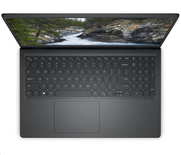 Dell Vostro 15|i3-1305U|8GB|512GB SSD|15.6" FHD|Intel UHD|FgrPr|3 Cell|65W|WLAN|Backlit Kb|W11 Home|3Y ProSpt 