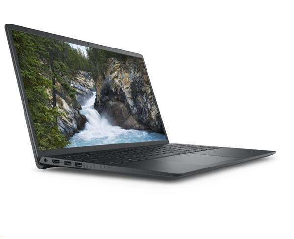 Dell Vostro 3520|i5-1235U|8GB|256GB SSD|15.6" FHD|Intel UHD|FgrPr|3 Cell|65W|WLAN|Backlit Kb|W11 Home|3Y ProSpt 