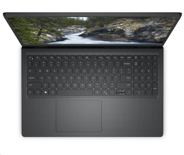 Dell Vostro 3520|i5-1235U|8GB|256GB SSD|15.6" FHD|Intel UHD|FgrPr|3 Cell|65W|WLAN|Backlit Kb|W11 Home|3Y ProSpt 