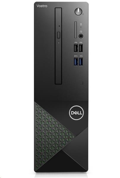 Dell Vostro 3710 SFF|180W|TPM|i5-12400|8GB|512GB SSD|Intel UHD 730|DVD RW|WLAN|Kb|Mouse|W11 Pro|3Y ProSpt 