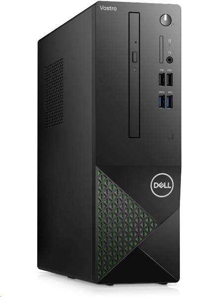 Dell Vostro 3710 SFF|180W|TPM|i5-12400|8GB|512GB SSD|Intel UHD 730|DVD RW|WLAN|Kb|Mouse|W11 Pro|3Y ProSpt 