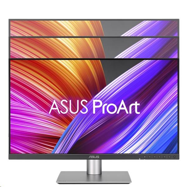 ASUS ProArt PA24ACRV 24" IPS QHD 2560x1440 5ms 350cd USB-C HDMI 2xDP repro čierny 