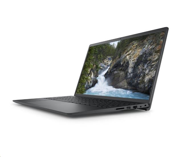 Dell Vostro 3520|i5-1235U|8GB|512GB SSD|15.6" FHD|Intel UHD|FgrPr|3 Cell|65W|WLAN|Backlit Kb|W11 Pro|3Y ProSpt 