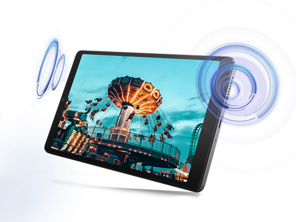 Lenovo IP Tablet Tab M8 MediaTek MT8768 8" HD Touch 4GB 64GB WL BT CAM Android 13 šedý 2y MI 