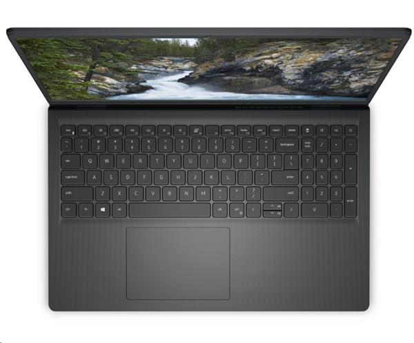 Dell Vostro 3520|i5-1235U|16GB|512GB SSD|15.6" FHD|Intel Iris Xe|FgrPr|3 Cell|65W|WLAN|Backlit Kb|W11 Home|3Y ProSpt 