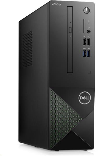 Dell Vostro 3710 SFF|180W|TPM|i5-12400|16GB|512GB SSD|Intel UHD 730|DVD RW|WLAN|Kb|Mouse|W11 Pro|3Y ProSpt 