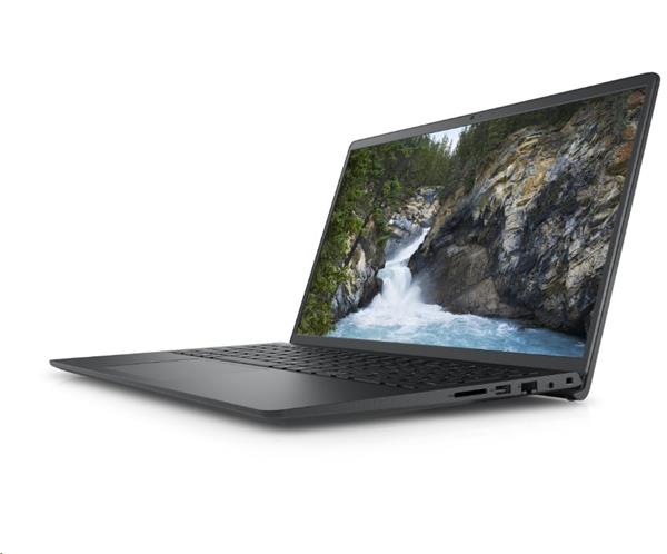 Dell Vostro 15|i5-1335U|8GB|512GB SSD|15.6" FHD|Intel UHD|FgrPr|3 Cell|65W|WLAN|Backlit Kb|W11 Pro|3Y ProSpt 