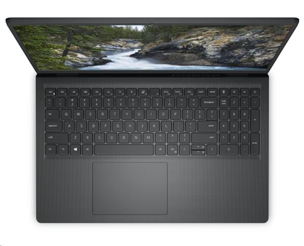 Dell Vostro 15|i5-1335U|8GB|512GB SSD|15.6" FHD|Intel UHD|FgrPr|3 Cell|65W|WLAN|Backlit Kb|W11 Pro|3Y ProSpt 