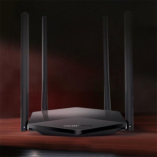 TP-LINK "AX1500 Dual-Band Wi-Fi 6 RouterSPEED: 300 Mbps at 2.4 GHz + 1201 Mbps at 5 GHzSPEC: 4× Fixed External Antenna 