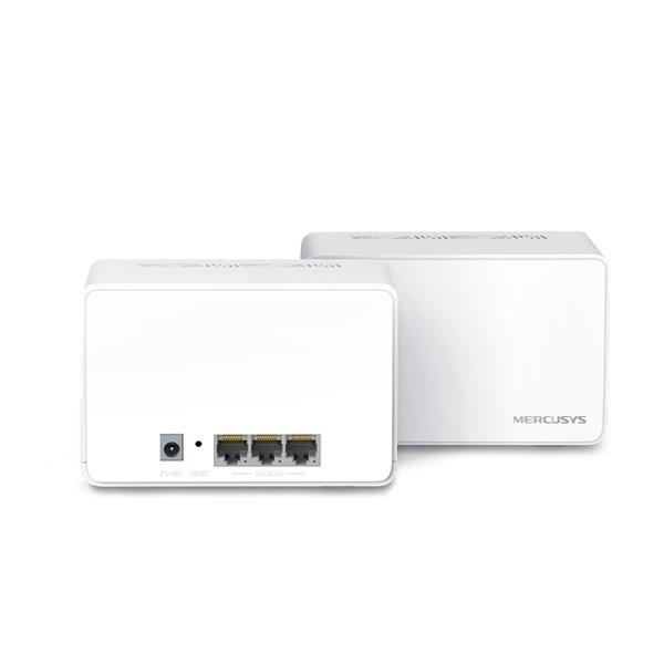 TP-LINK "AX3000 Whole Home Mesh Wi-Fi 6 SystemSPEED: 574 Mbps at 2.4 GHz + 2402 Mbps at 5 GHzSPEC: Internal Antennas,  