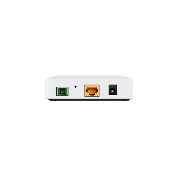 TP-LINK "1-port Gigabit XPON SFUGalachip Chipset with G.984.x, Class B+SPEC: 1 x GE LAN port, 1 x SC APC XPON port, Br 