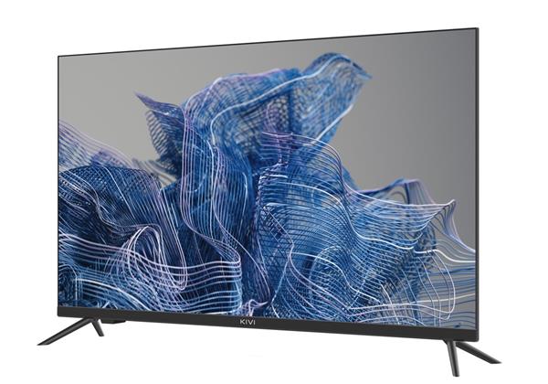 KIVI TV 40F550NB, 40" (102cm), HD LED TV, Nosmart, Black, 1920x1080, 60 Hz,2x8W, 33 kWh/1000h ,HDMI ports 2 