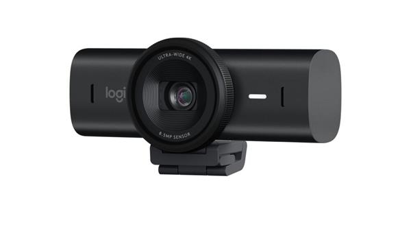 Logitech® MX Brio 4K Ultra HD Webcam - GRAPHITE 