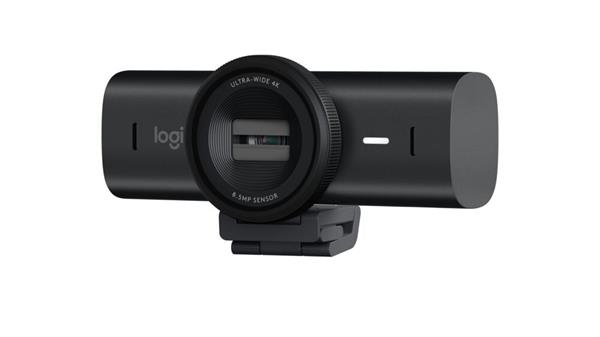 Logitech® MX Brio 4K Ultra HD Webcam - GRAPHITE 