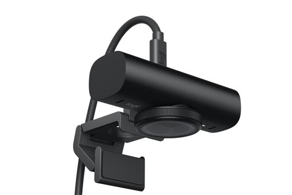 Logitech® MX Brio 4K Ultra HD Webcam - GRAPHITE 