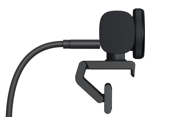 Logitech® MX Brio 4K Ultra HD Webcam - GRAPHITE 