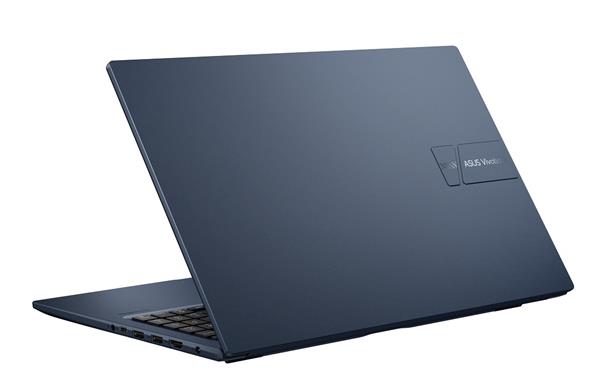 ASUS Vivobook 15 X1504VA-NJ909W, i5-1335U, 15.6˝ 1920x1080 FHD, UMA, 16GB, SSD 512GB, W11H modrý, myš 