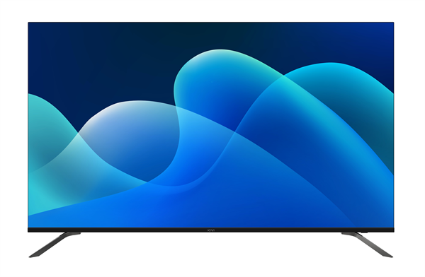 KIVI TV 50U730QB, 50" (127cm), HD LED TV, AndroidTV 11, Black, 3840x2160, 60 Hz,2x8W, 33 kWh/1000h ,HDMI ports 2 