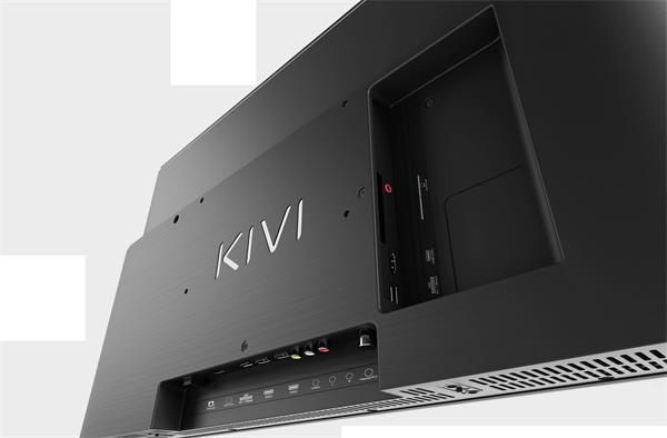KIVI TV 32F760QB, 32" (81cm), HD LED TV, AndroidTV 11, Black, 1920x1080, 60 Hz,2x8W, 33 kWh/1000h ,HDMI ports 2 