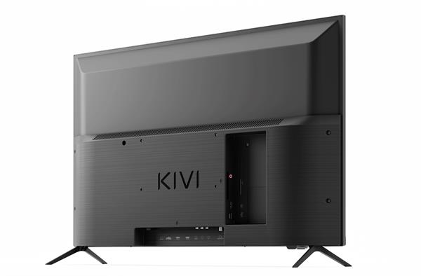 KIVI TV 32H550NB, 32" (81cm), HD LED TV, Nosmart, Black, 1366x768, 60 Hz,2x8W, 33 kWh/1000h ,HDMI ports 2 