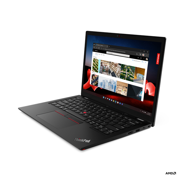 Lenovo TP L13 2in1 G5, Ultra 5-125U, 13.3˝ 1920x1200 WUXGA/Touch, UMA, 16GB, SSD 512GB, W11Pro, matný, 3y OS 