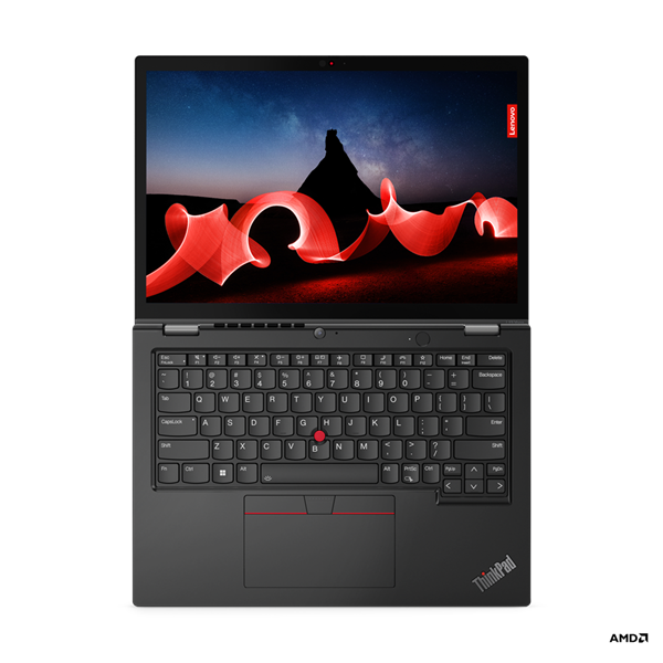 Lenovo TP L13 2in1 G5, Ultra 5-125U, 13.3˝ 1920x1200 WUXGA/Touch, UMA, 16GB, SSD 512GB, W11Pro, matný, 3y OS 